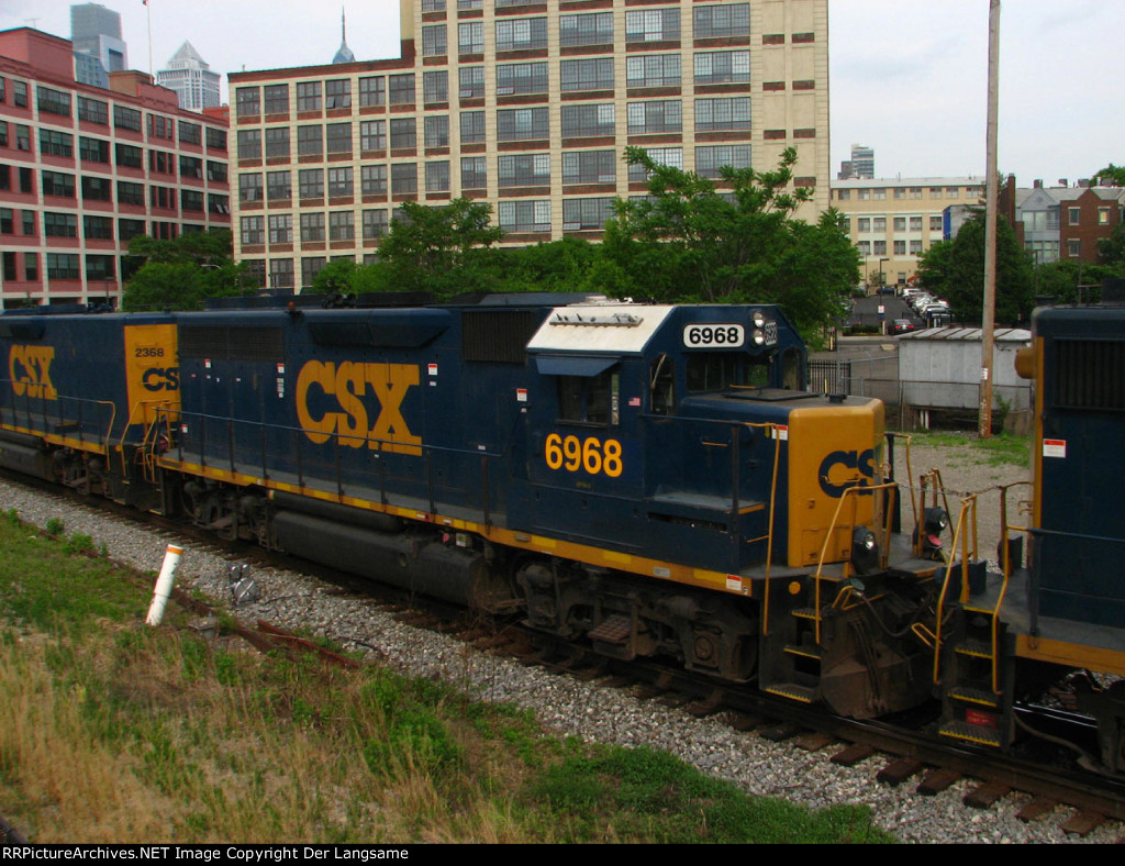 CSX 6968